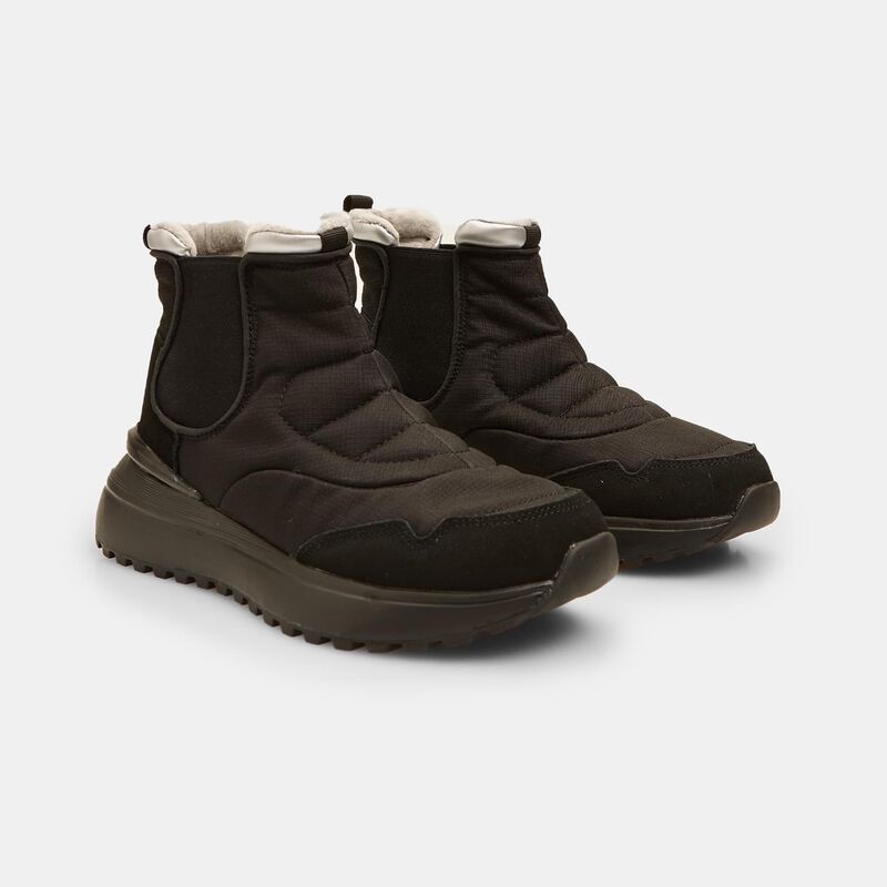 Damskie buty śnieżne