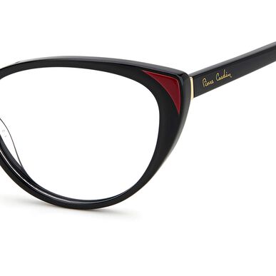 Pierre Cardin svart brilleinnfatning PC009 Pierre Cardin