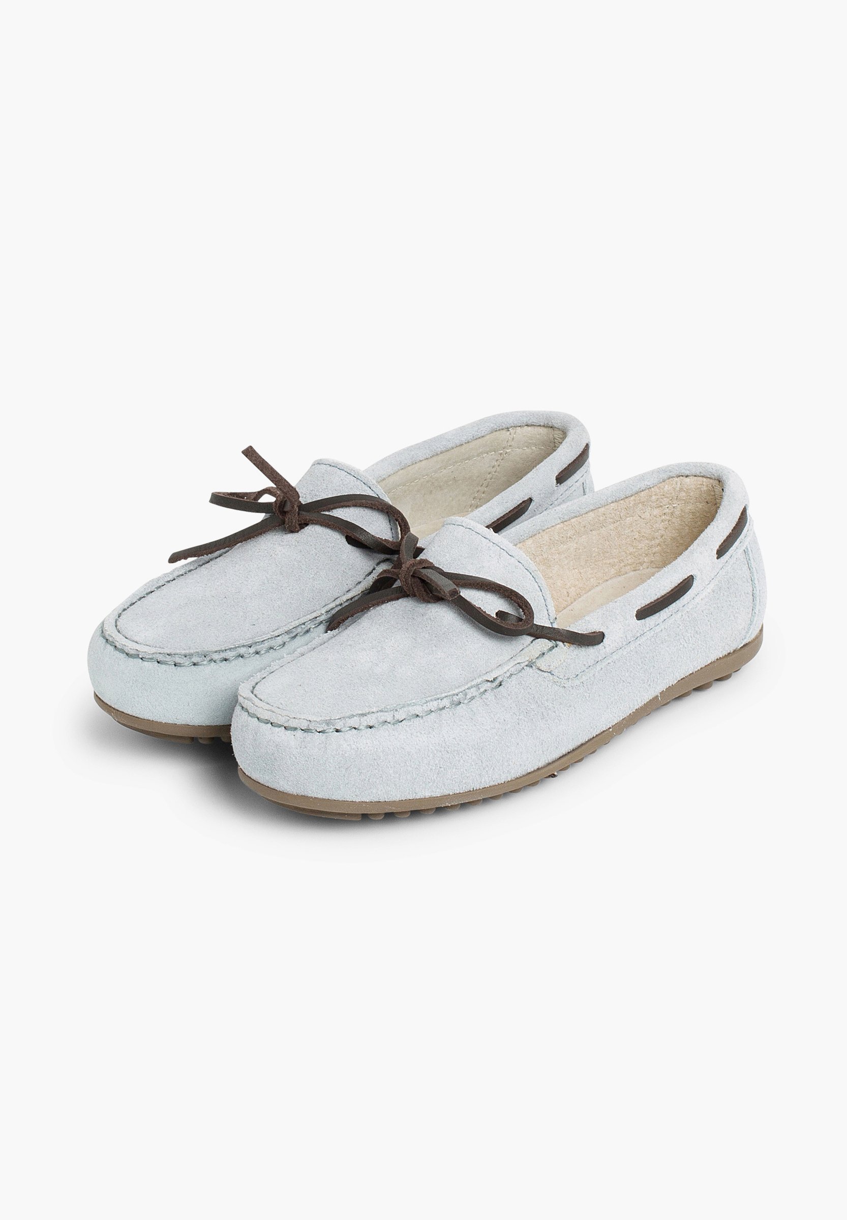 Pisamonas bootschoenen - lichtblauw