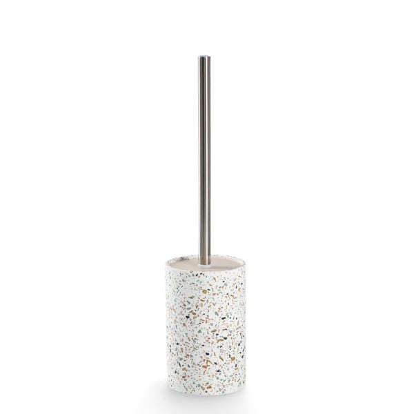 Szczotka do WC z pojemnikiem NIXIE Ø 10,3 cm