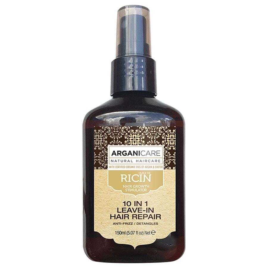 Arganicare lak za kosu 10 u 1 za obnovu kose - 150 ml
