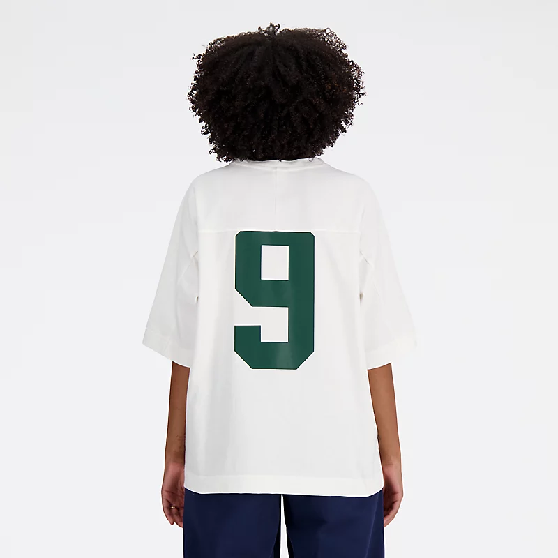 Damen-Sportswear-T-Shirt mit dem Aufdruck „Greatest Hits“ – MEERSALZ