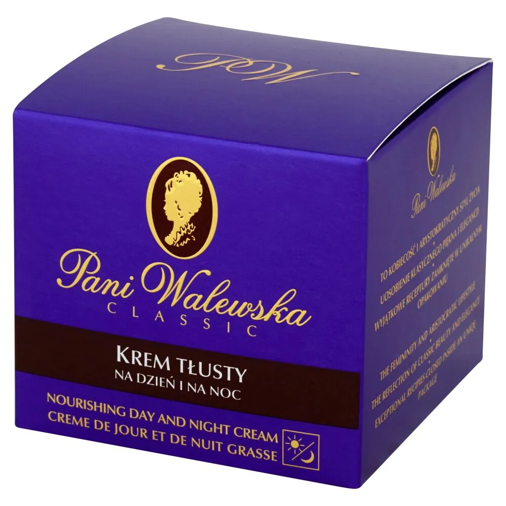 Pani Walewska Classic Krem tłusty 50ml