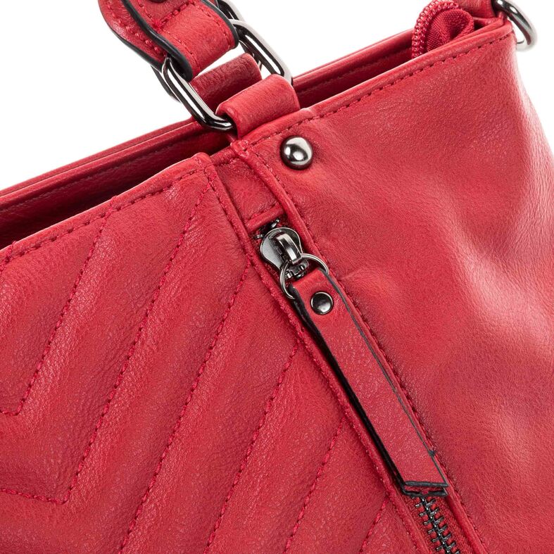 Bolsas femininas, bolsas vermelhas