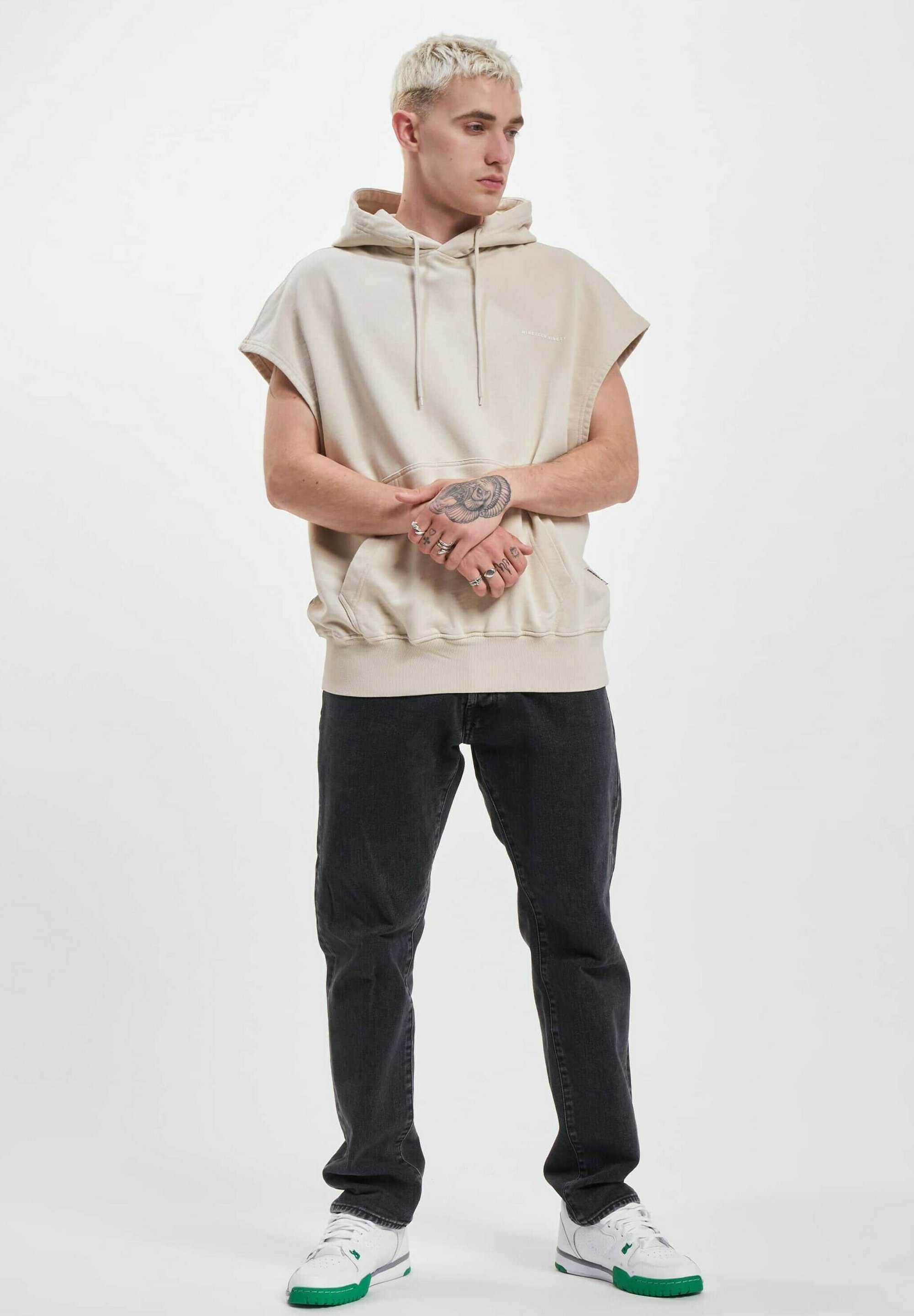 Sweat-shirt Jack & Jones DUST - Moonbeam