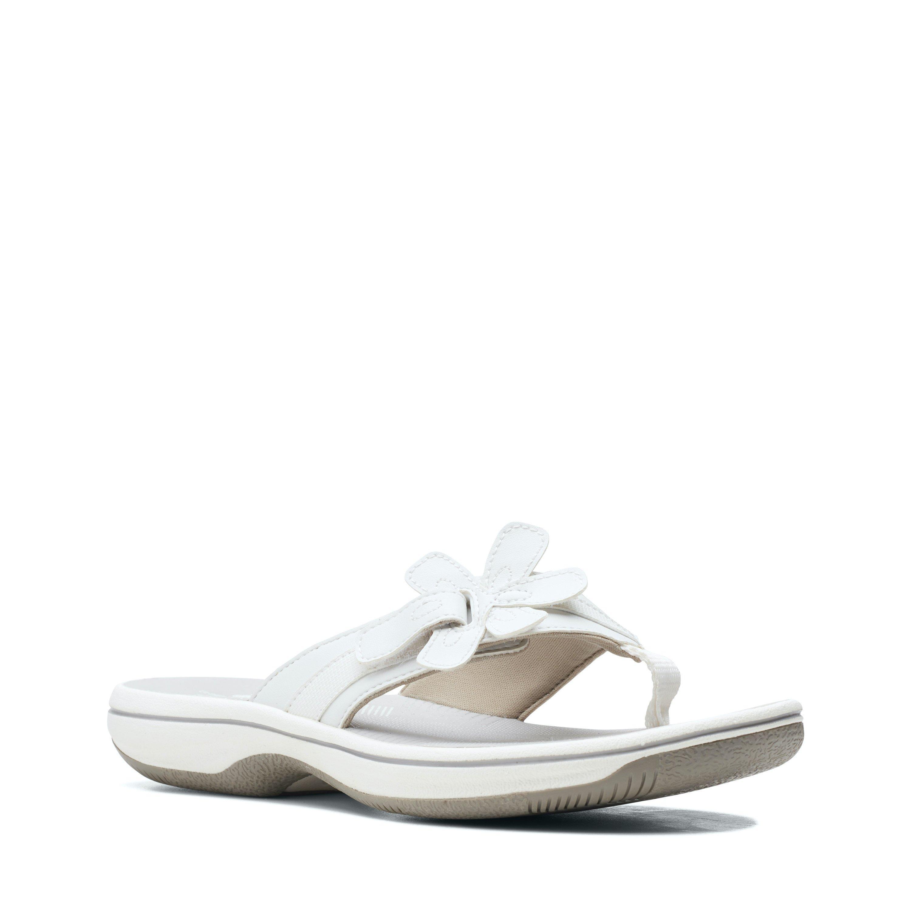 Brinkley Flora White