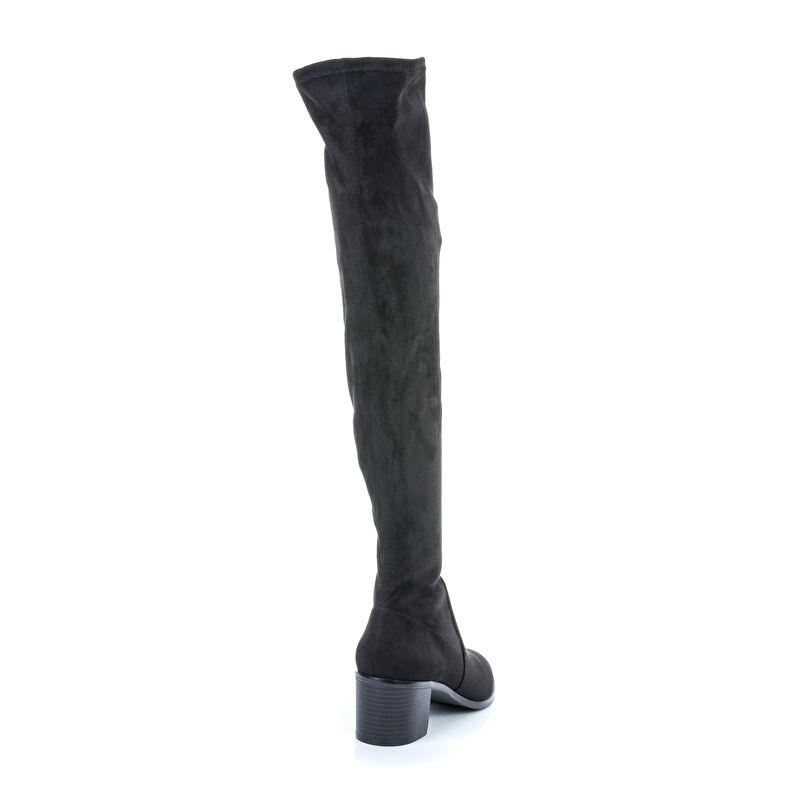 Bottes Femme Noir