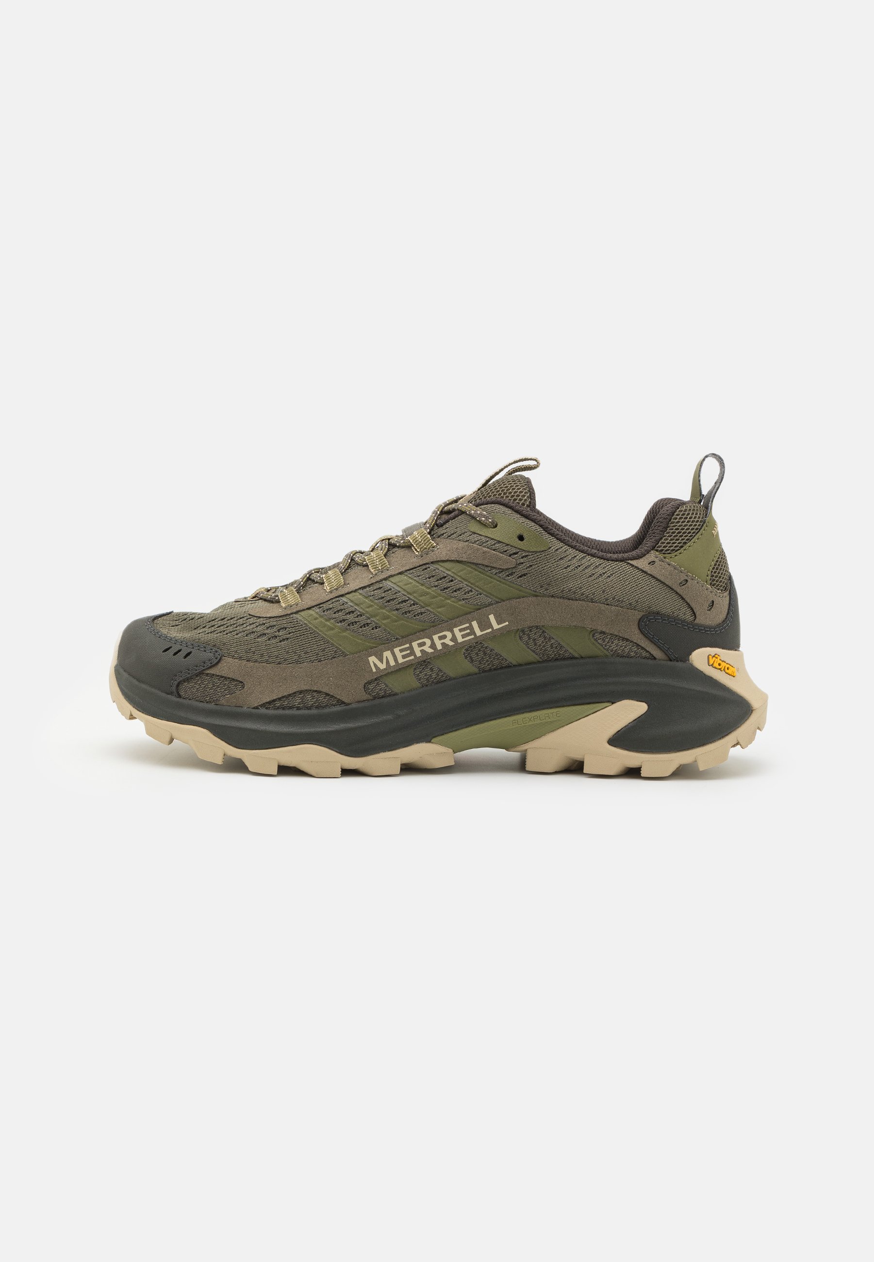Merrell MOAB SPEED 2 - Scarpe da trekking - verde oliva