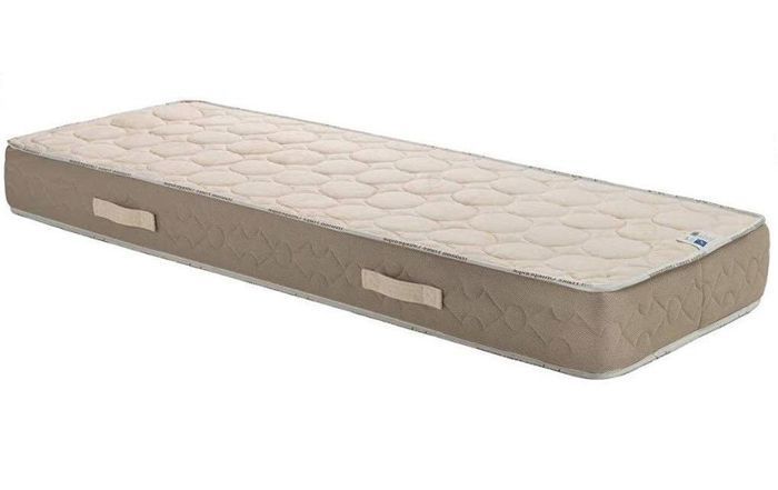 Madras - Noname - 90x200 cm - Naturlig latex 80 kg/m³ - 23 cm - Hypoallergenisk