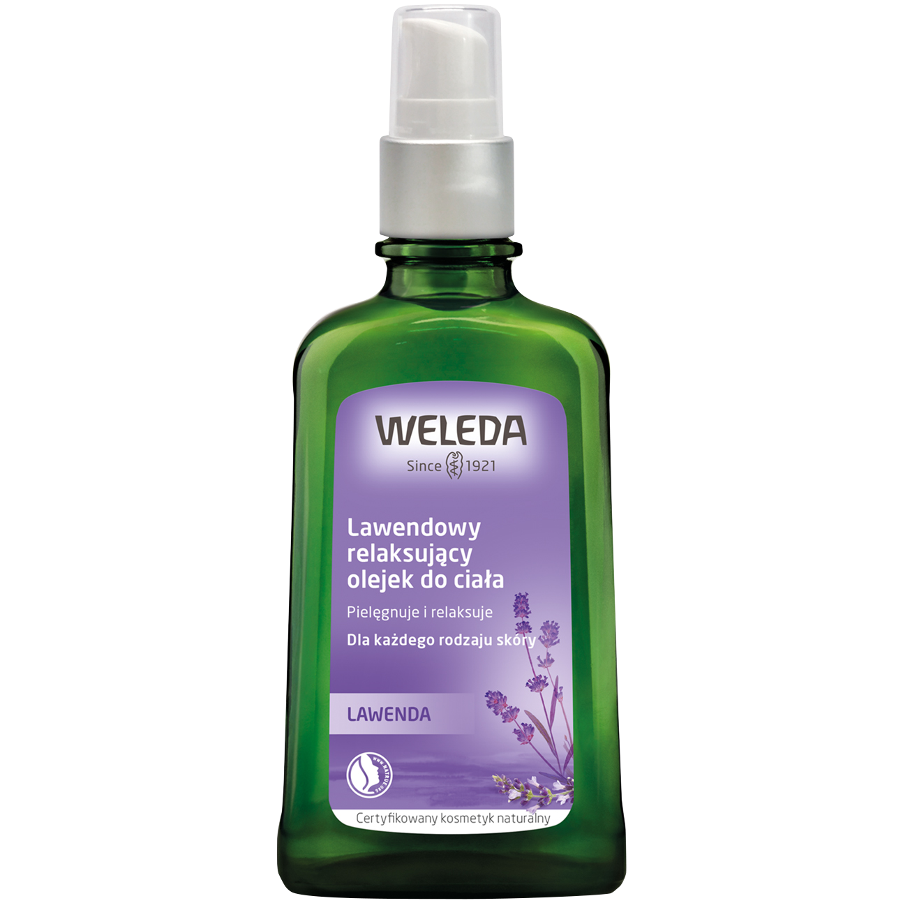 Λεβάντα Weleda