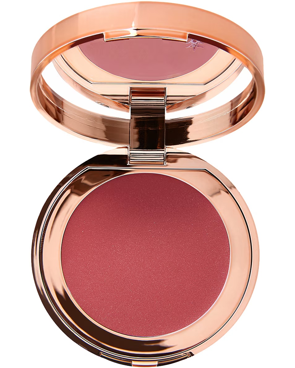 CHARLOTTE TILBURY Pillow Talk Ρουζ με λάμψη στα χείλη και τα μάγουλα