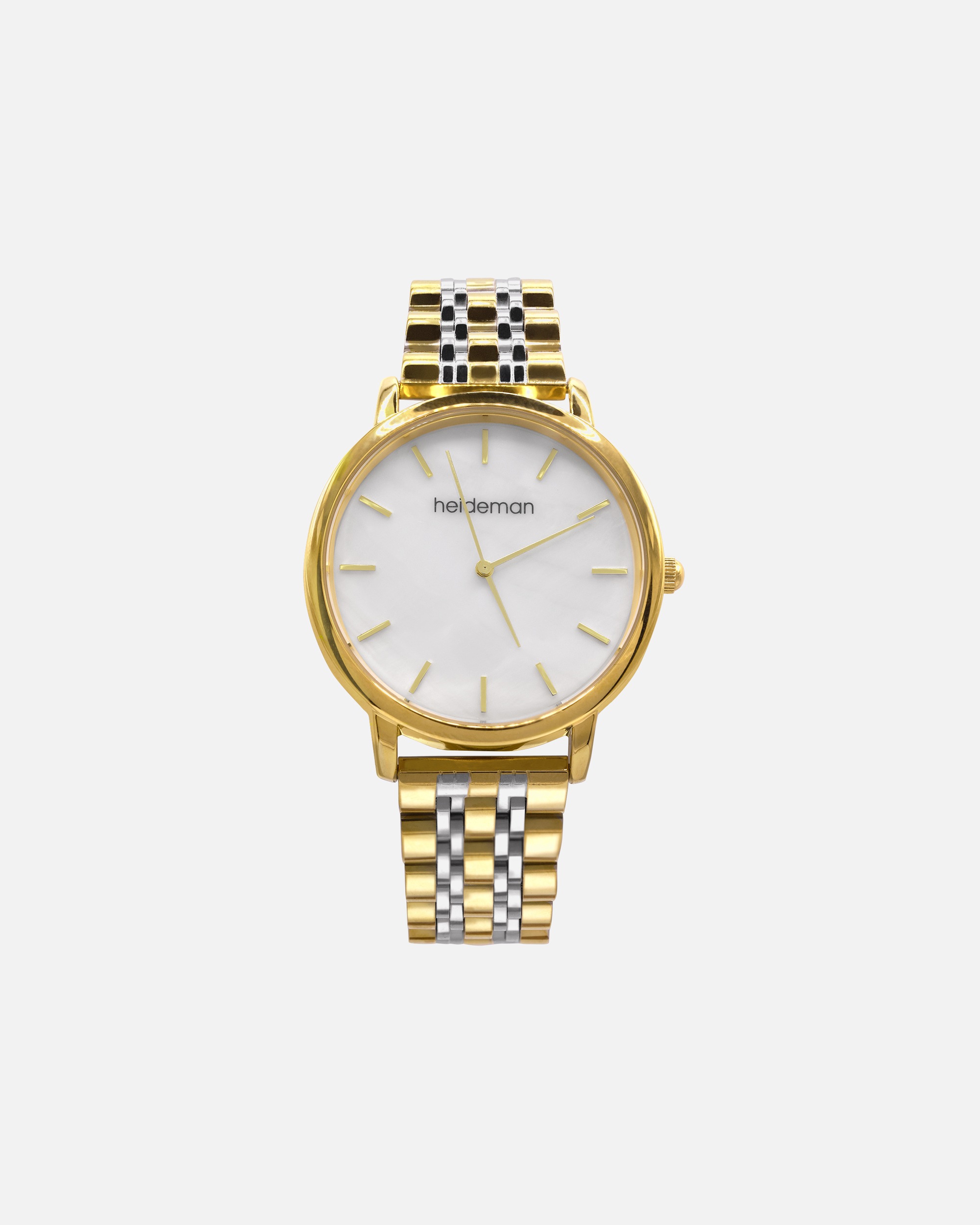 Heideman Set de bijoux Arcus Royale couleur or