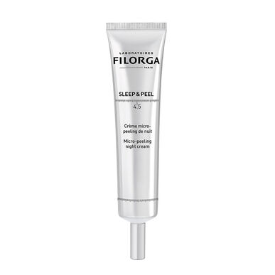 Filorga Sleep & Peel mikropeeling nattkräm, cellförnyelse, 50 ml
