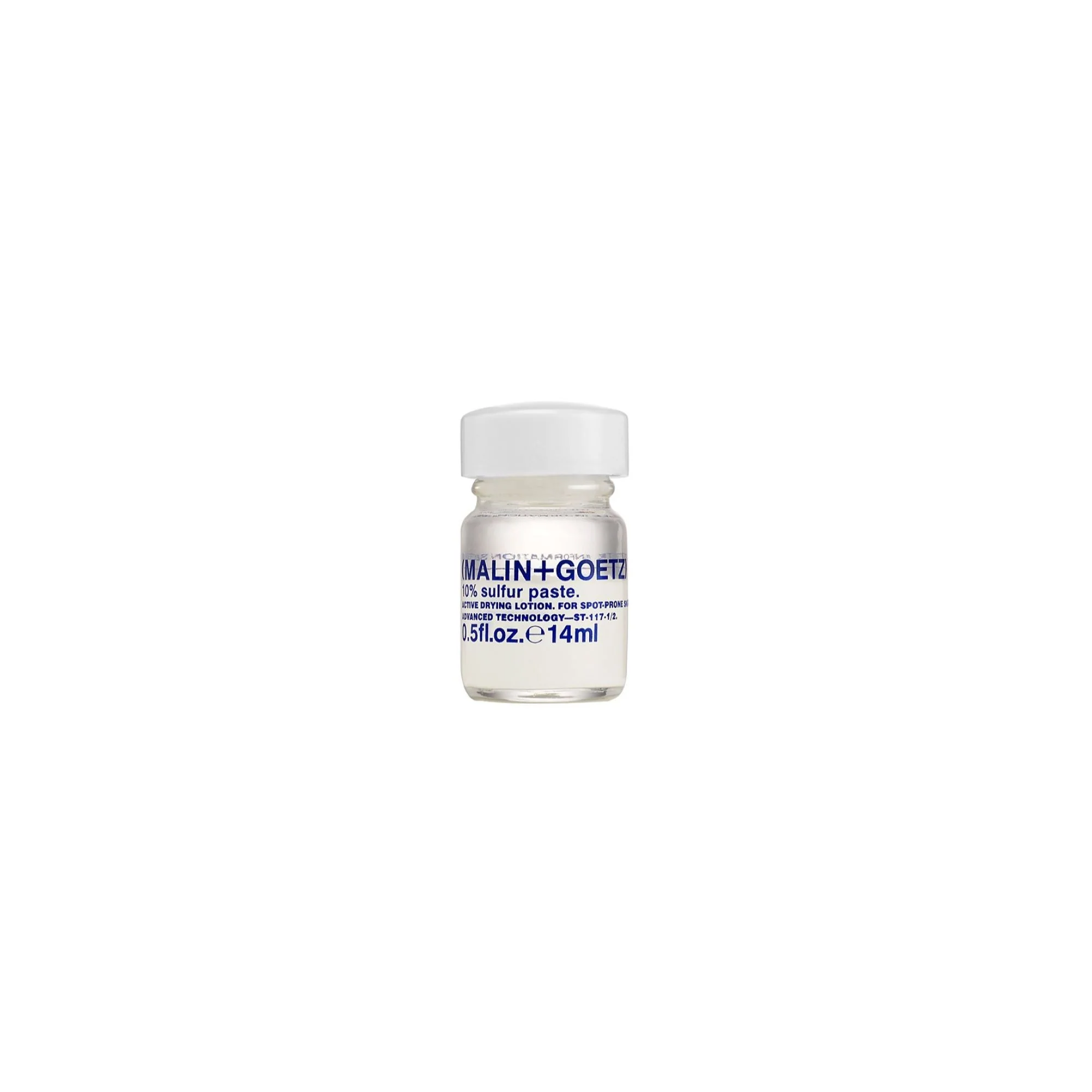 Face 10% Sulfur Paste - Tratt. viso notte antimperfezioni