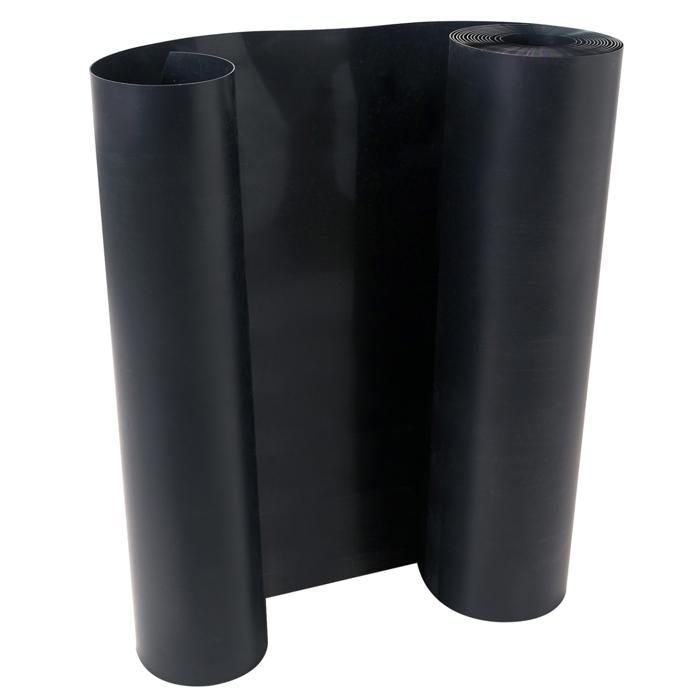 IDMARKET Barrière anti-racines bambou 5m 800gr anti-rhizomes H.80 cm