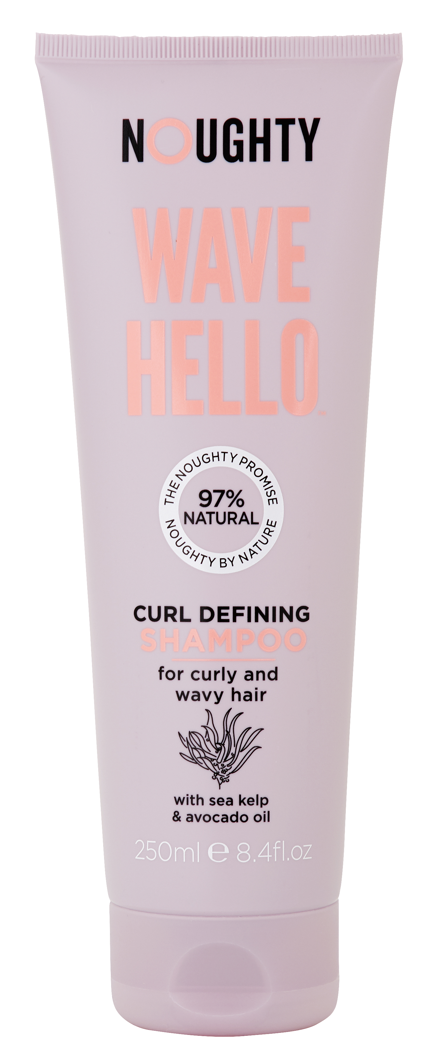 Wave Hello sampon 250 ml - Noughty