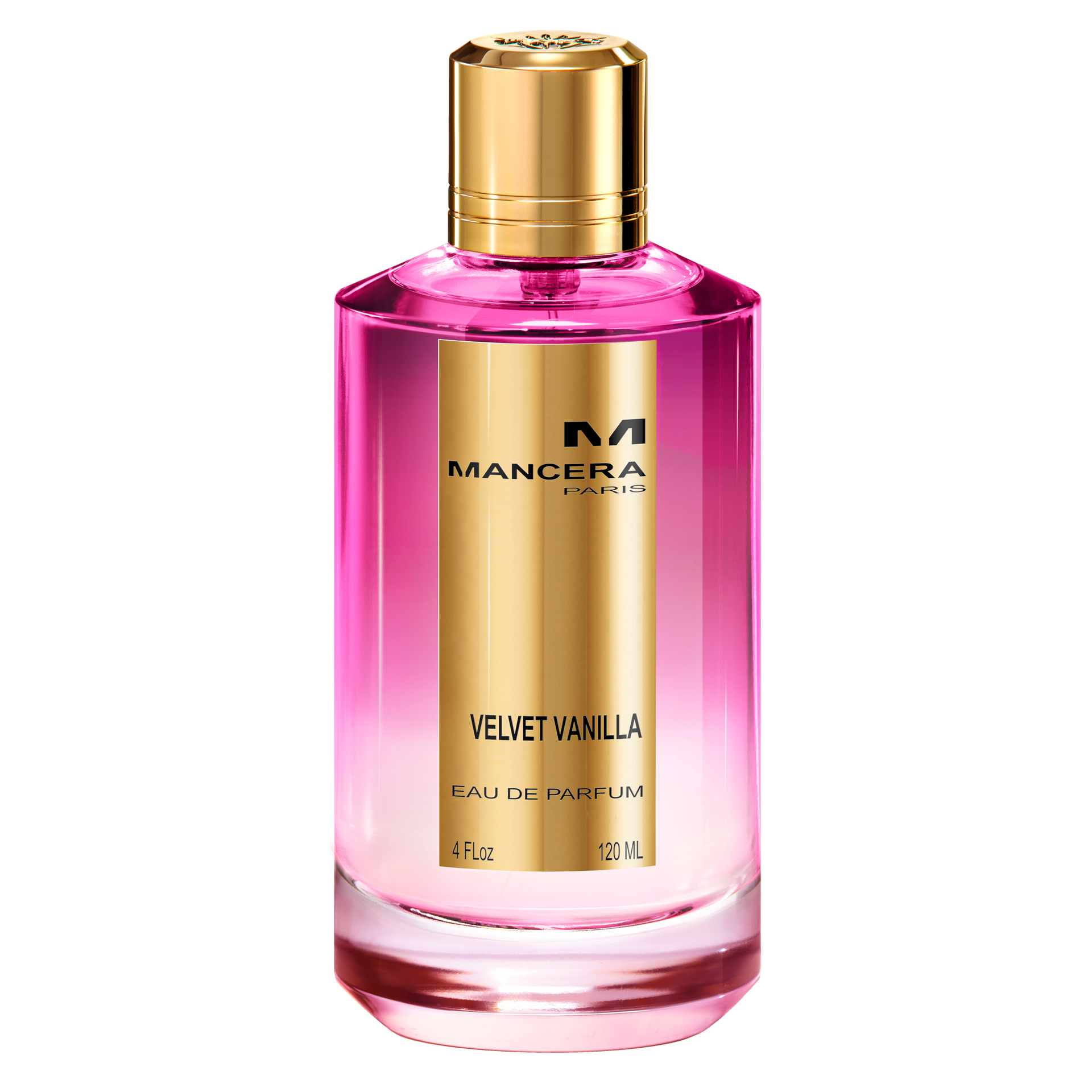 Velvet Vanilla EdP 120 ml - Mancera