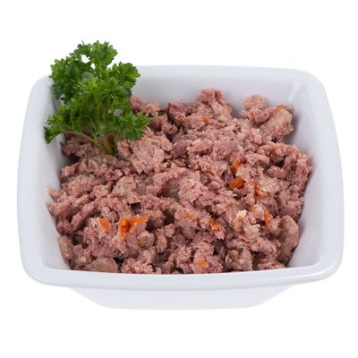 Lukullus Junior Huhn & Kalb