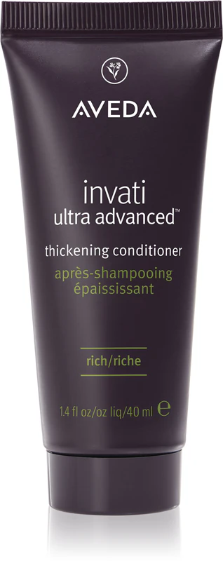 Aveda Invati Ultra Advanced™ Thickening Conditioner Výdatný intenzívny kondicionér pre slabé a vypadávajúce vlasy