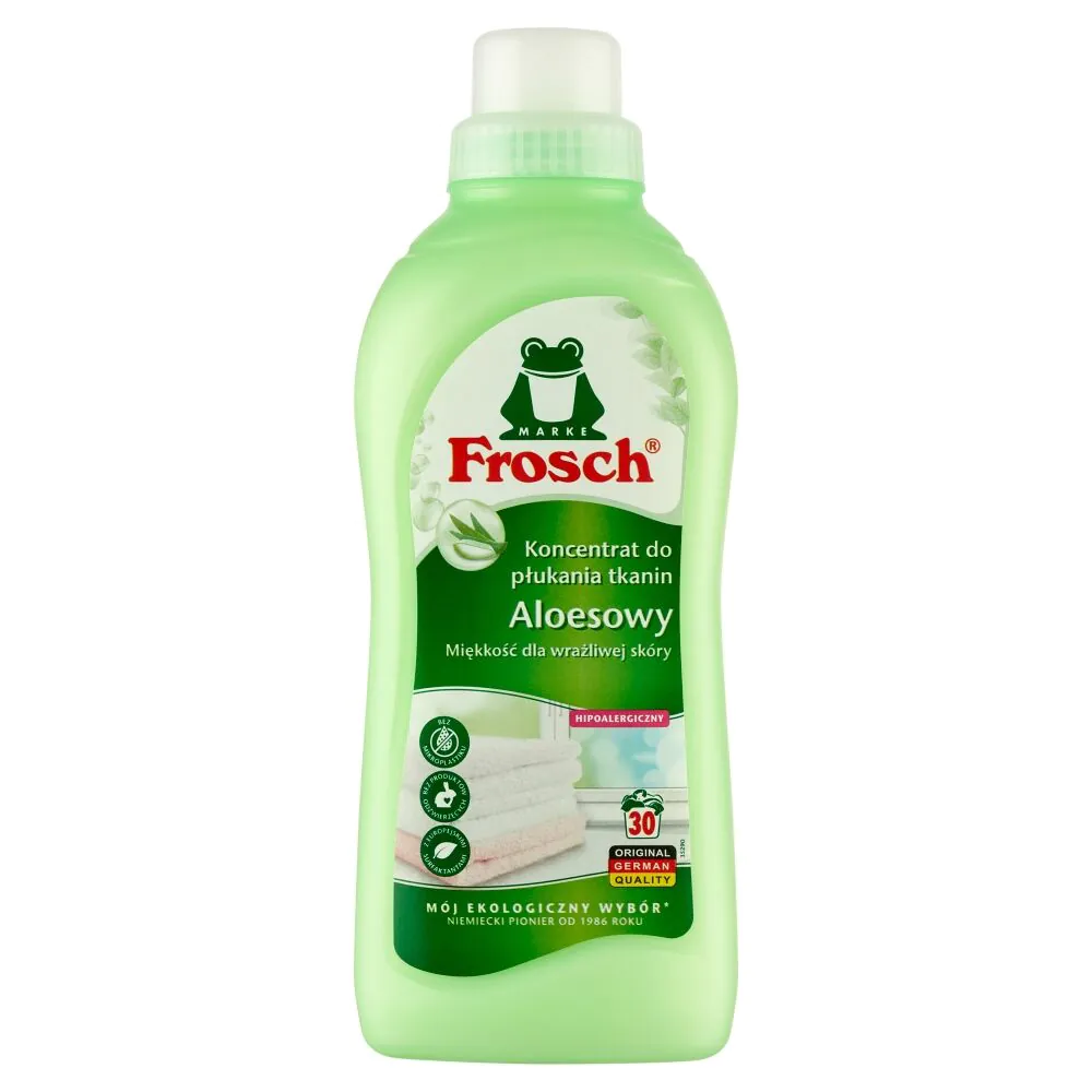 Frosch Aloes Koncentrat do płukania