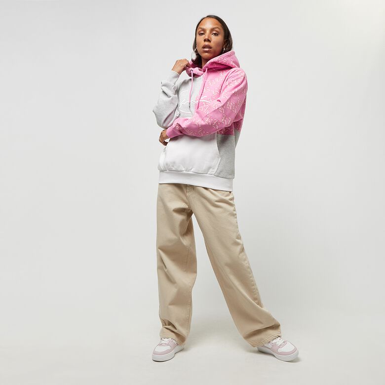 Sudadera con capucha Signature Old English Block
