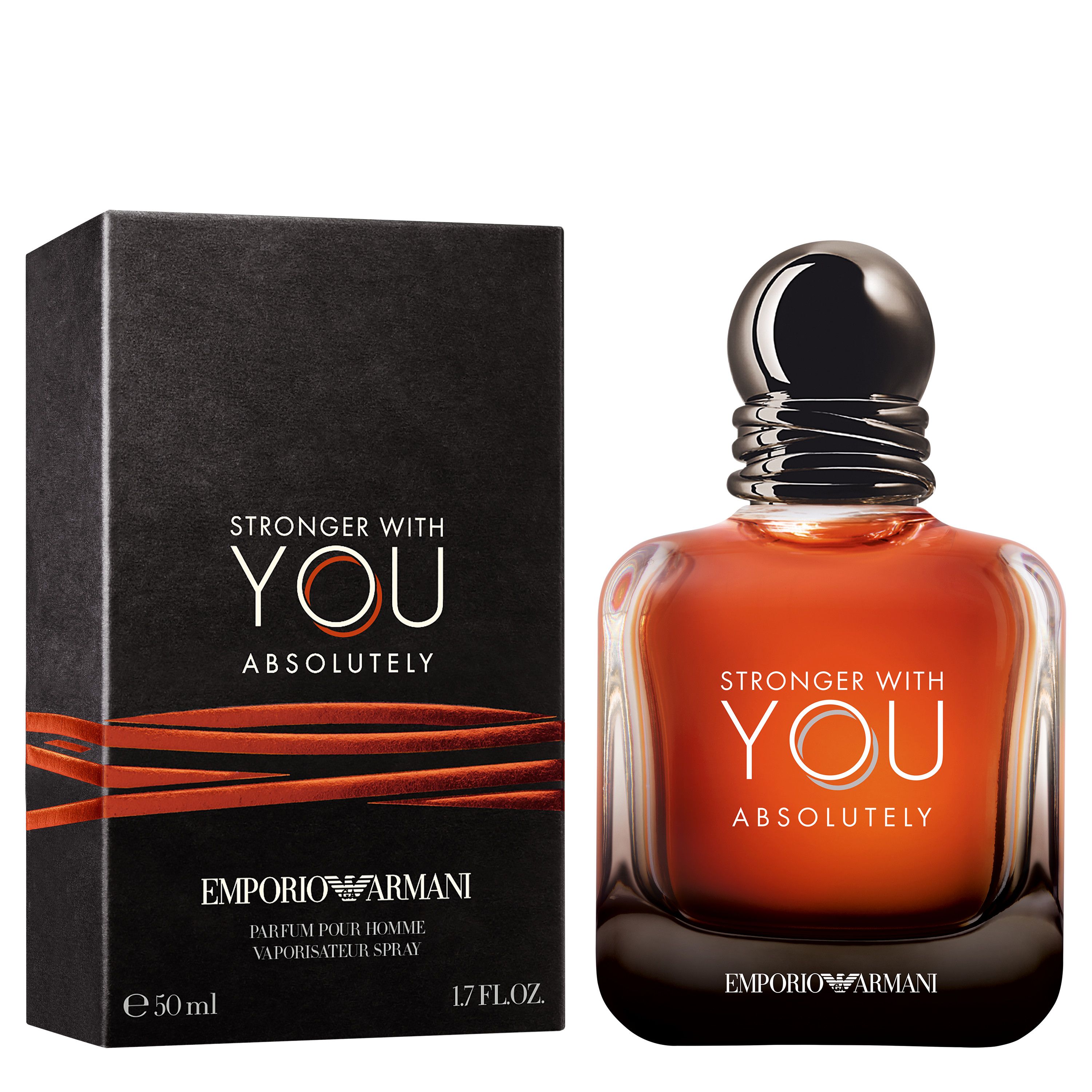 „Stronger With You Absolutely Parfum“ Kvepalai vyrams