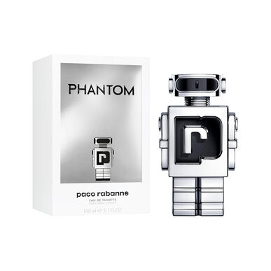 Rabanne Rabanne Phantom EDT náhradní náplň 150 ml 150 ml