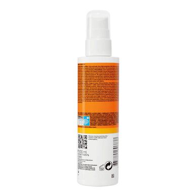 La Roche-Posay Anthelios Neviditelný ochranný sprej SPF 30 200 ml