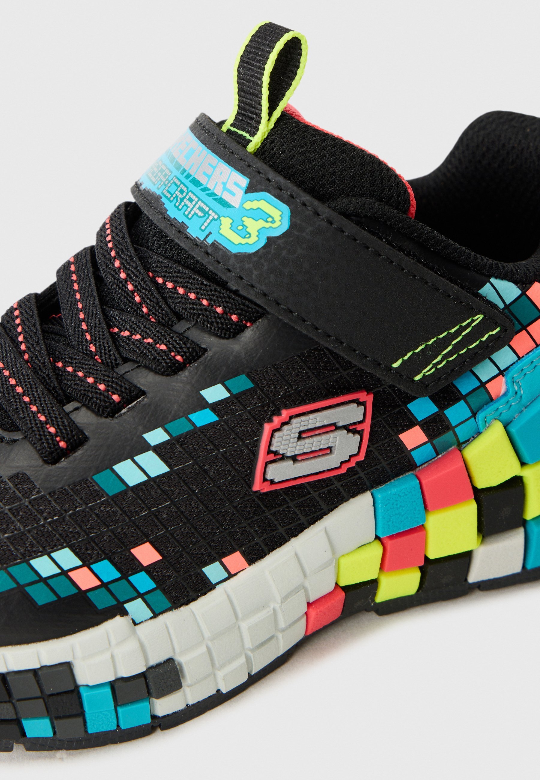 Baskets Skechers - noires