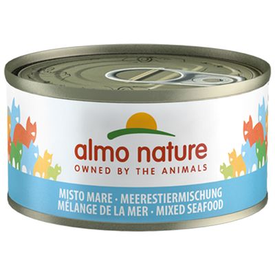 Almo Nature 6 x 70 g