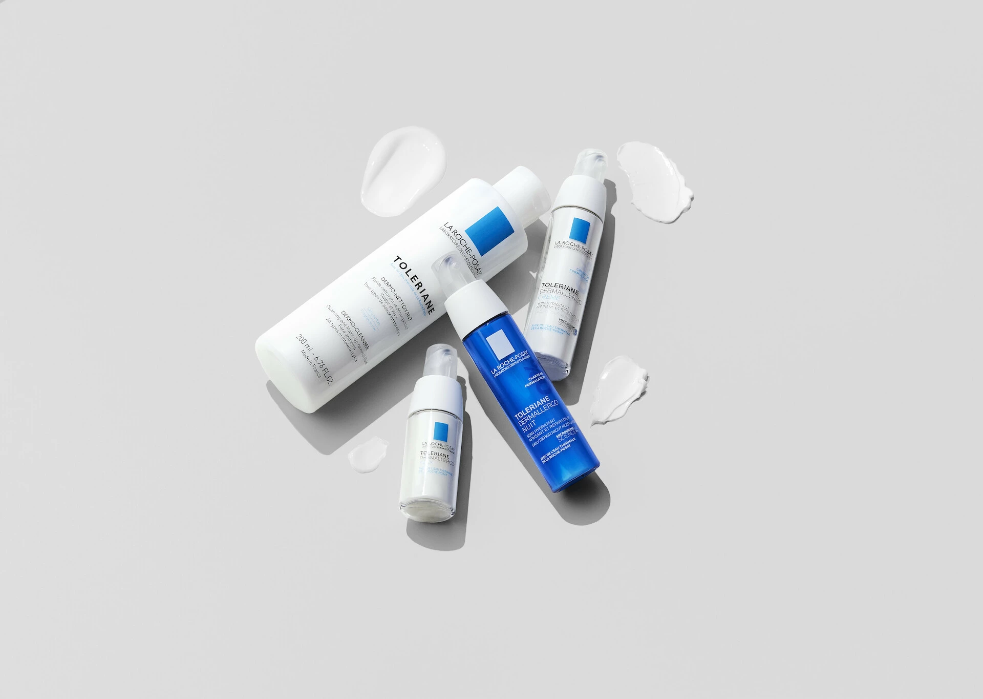 Toleriane čistilni losjon za dermo čiščenje 200 ml - La Roche-Posay