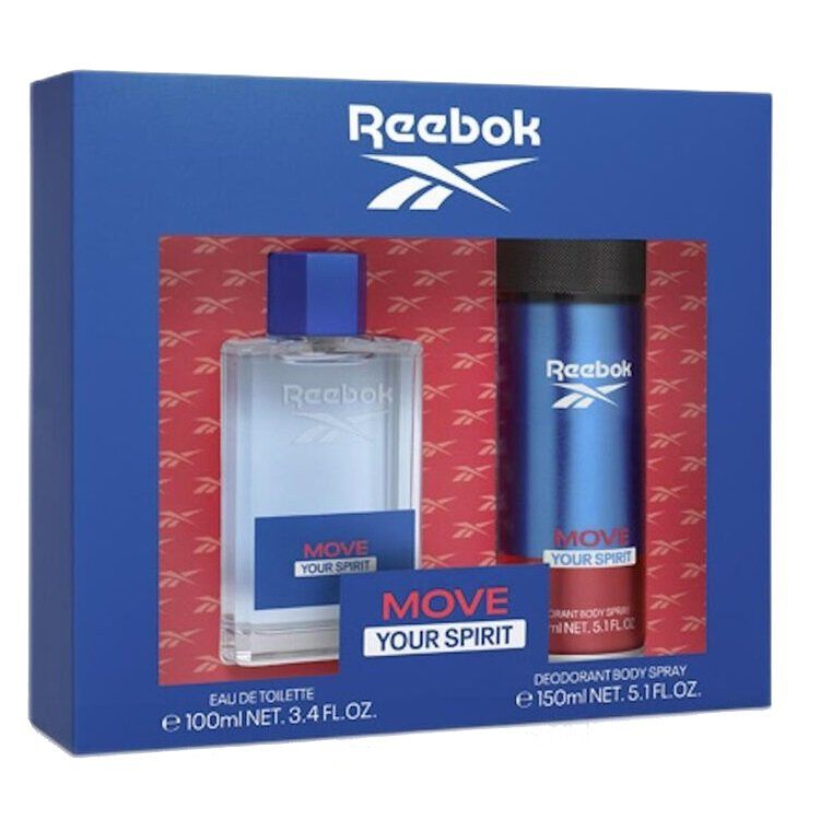 Reebok Move Your Spirit Άνδρες