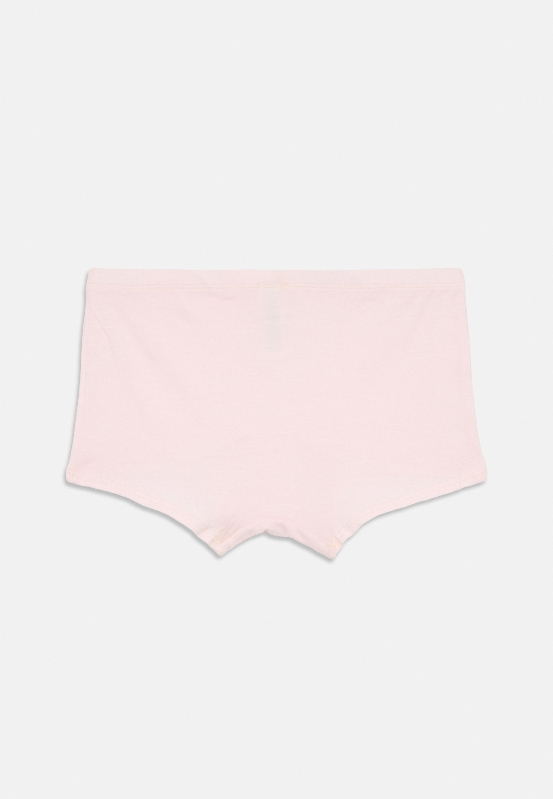 Lindex Confezione da 5 fiocchi - Pantaloni - rosa chiaro