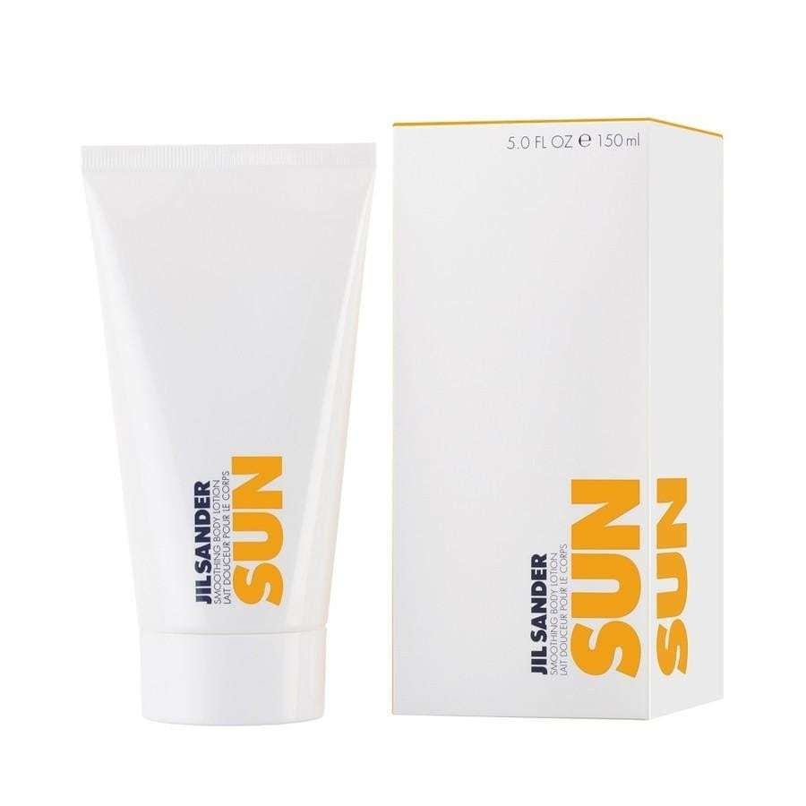 Jil Sander telové mlieko na opaľovanie - 150 ml