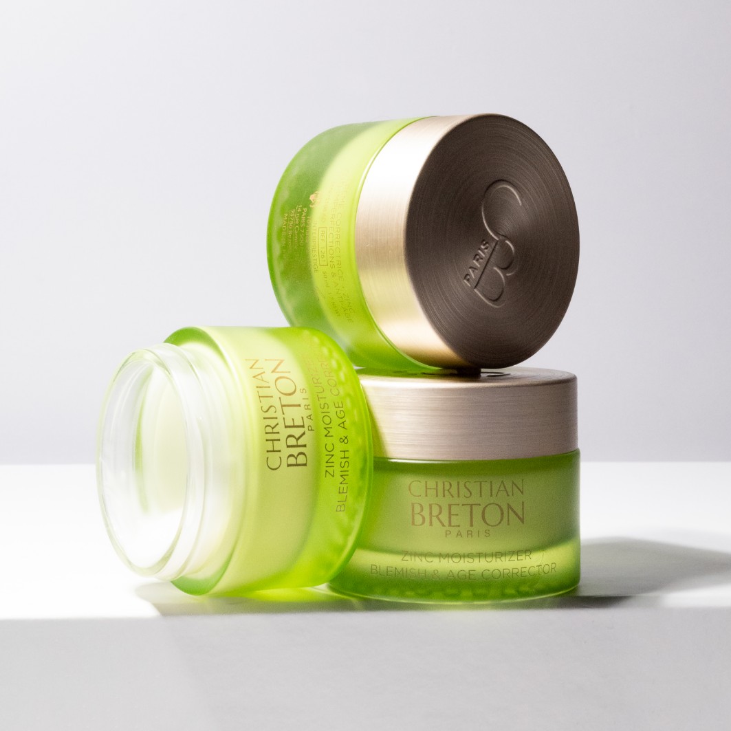 Christian Breton CRÈME CORRECTRICE ANTI-IMPERFECTIONS & ANTI-ÂGE