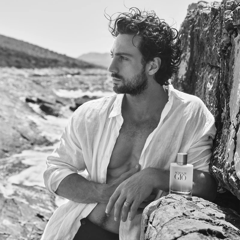 Armani Acqua di Giò Eau de Toilette nachfüllbare Flasche für Herren