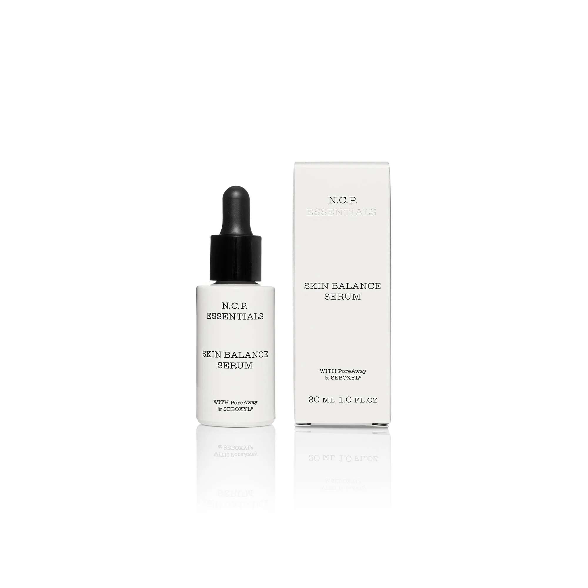 Essentials Skin Balance Serum - Siero viso antimperfezioni