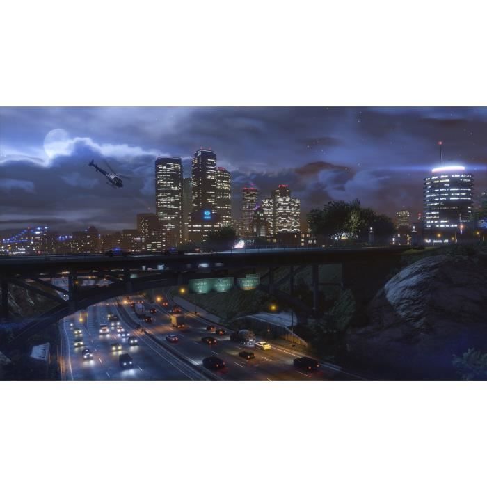 GTA V - Juego para PS5