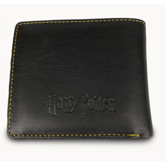 Groovy - Harry Potter - Hufflepuff Bi-Fold Wallet