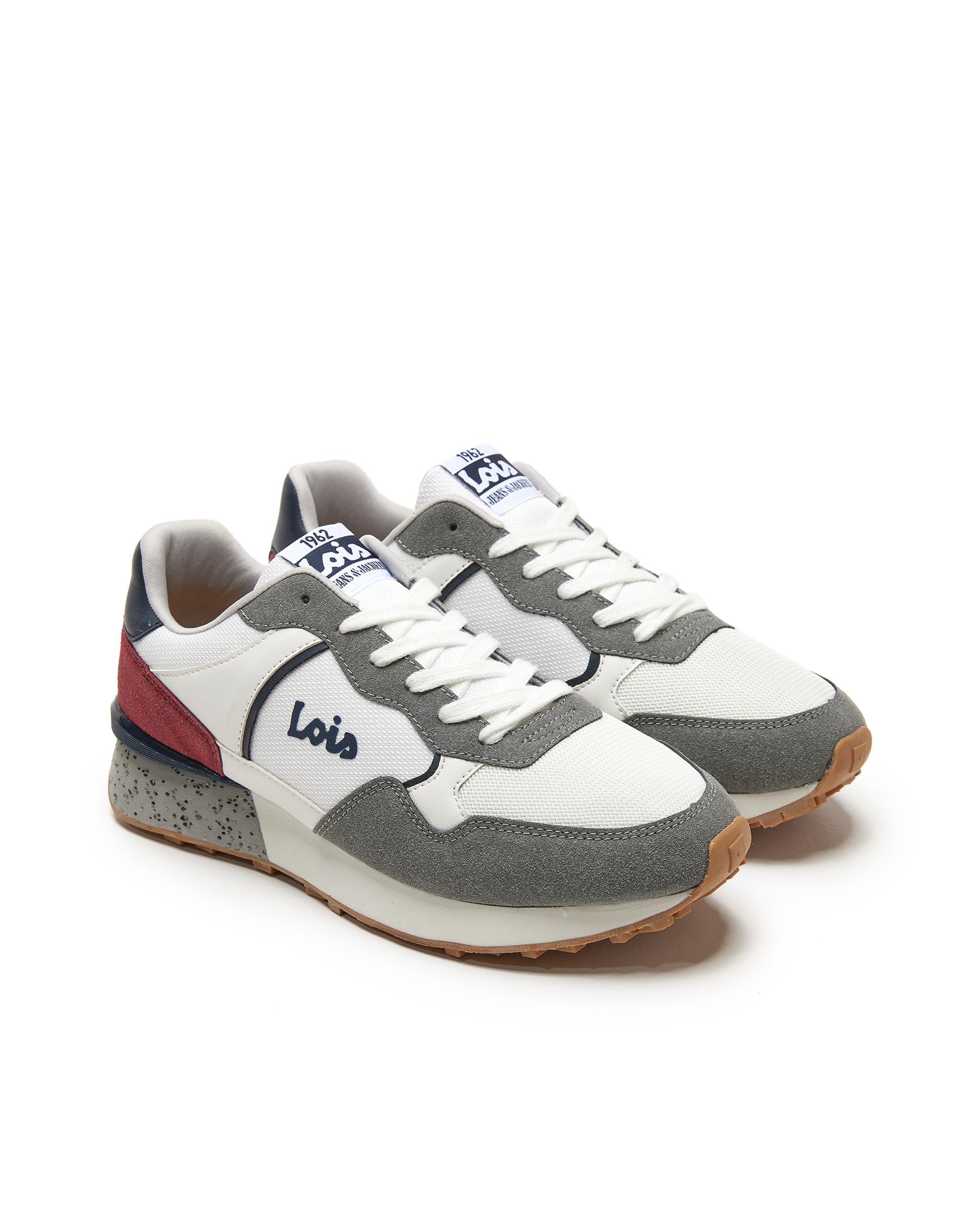  Lois 64242 Schuhe mit Schnürsenkeln