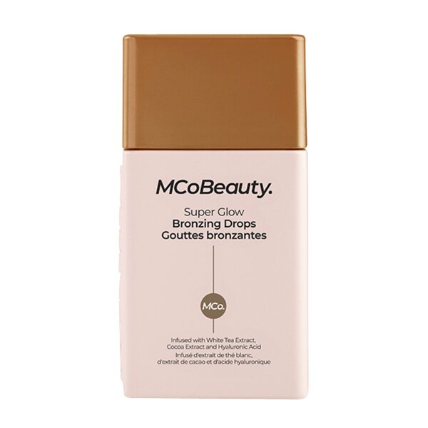 Picături bronzante MCoBeauty Super Glow Bronze<br>30ml