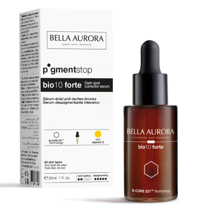 Bella Aurora Bio10 Forte Intensive Depigmenting Dropper
