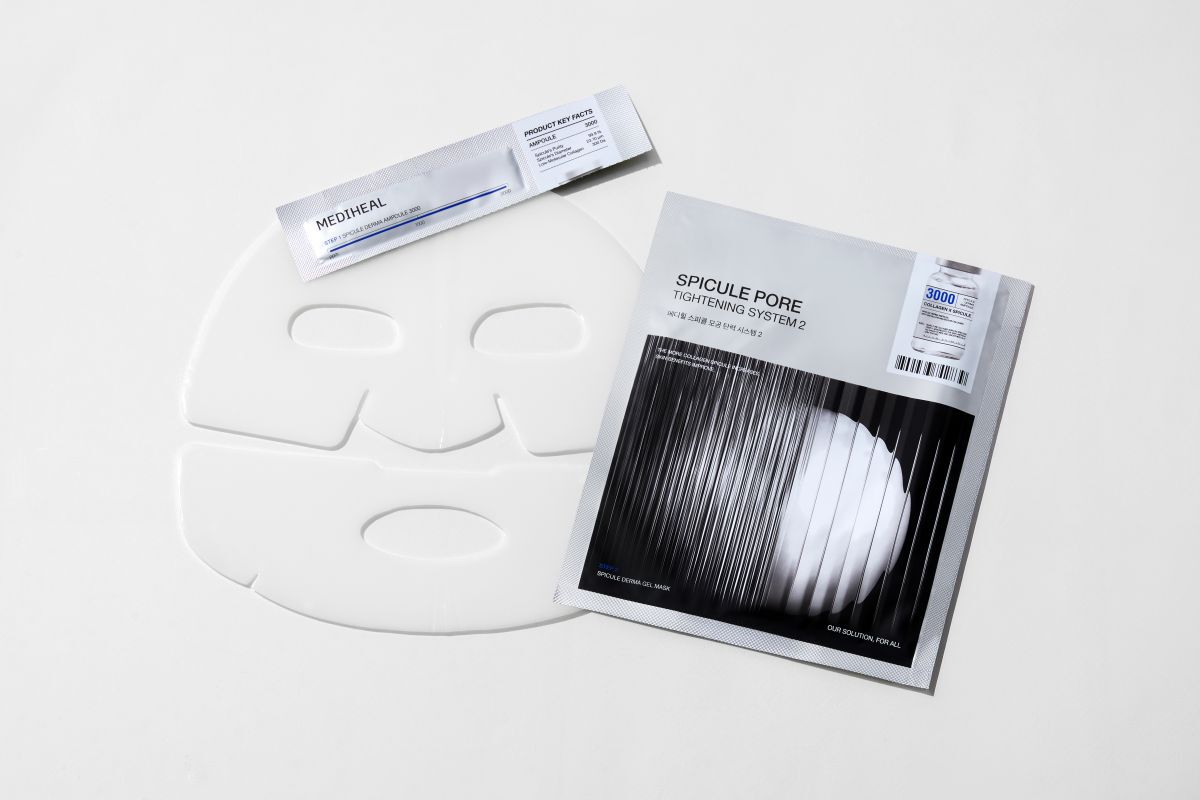 Mediheal SPICULE PORE AMPULE 3000