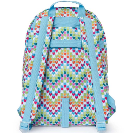 Prilagodljiv cik-cak nahrbtnik Agatha Ruiz De La Prada