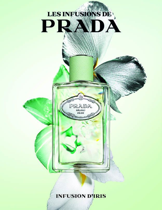 Infusion d'Iris Eau de Parfem Ženski parfemi
