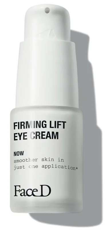 Soin contour des yeux FACE D Faced Raffermissant et liftant 15 ml Rajeunissement, raffermissement