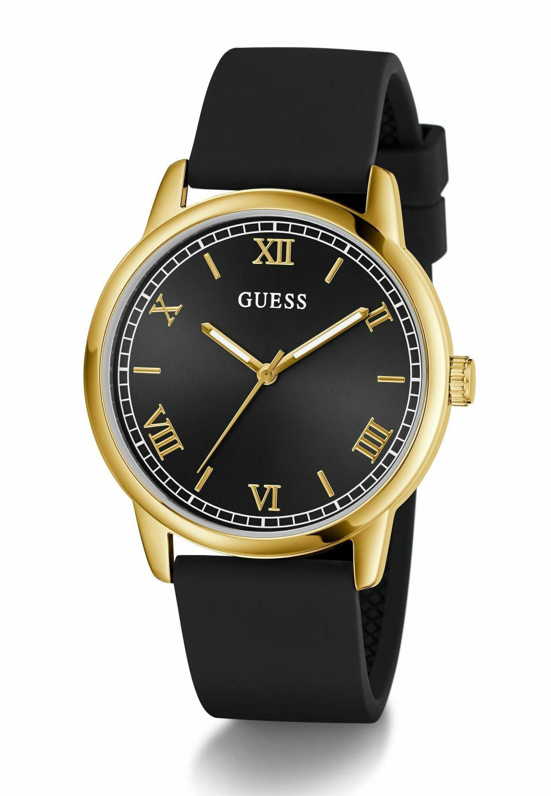 Orologio Guess CHANDLER - nero