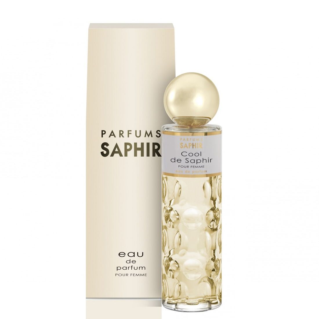 Saphir Cool De Saphir Pour Femme