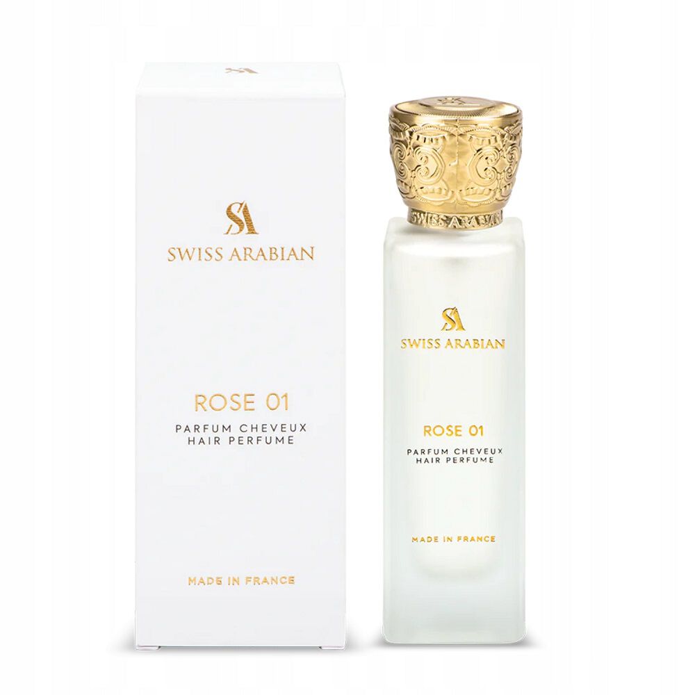 Swiss Arabian Rose 01 Perfume Hair