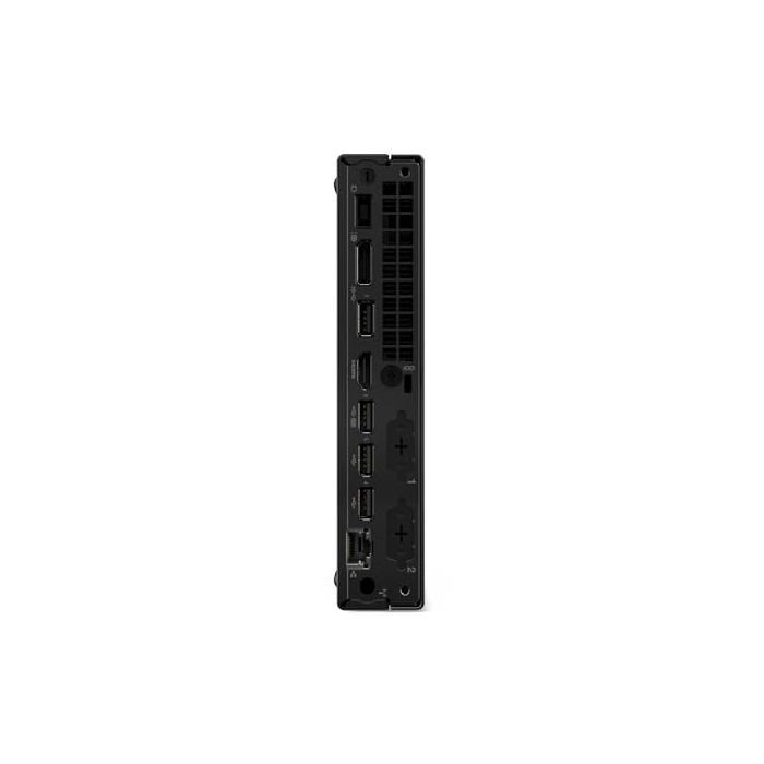 Mini PC - Lenovo - ThinkCentre M75q Gen 5 - Ryzen 5 Pro 8500GE - 16 GB de RAM - SSD - Windows 11 Pro